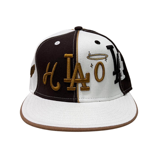 5/12 HALO FITTED HAT SIZE 7 1/8