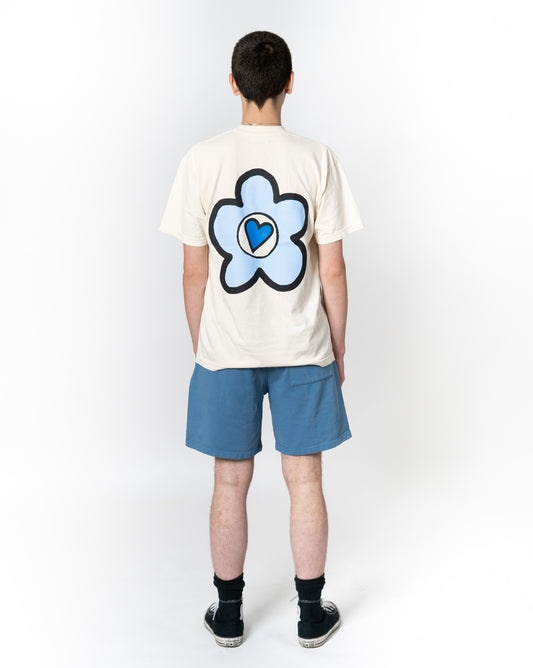 Halo Flower Project Tee