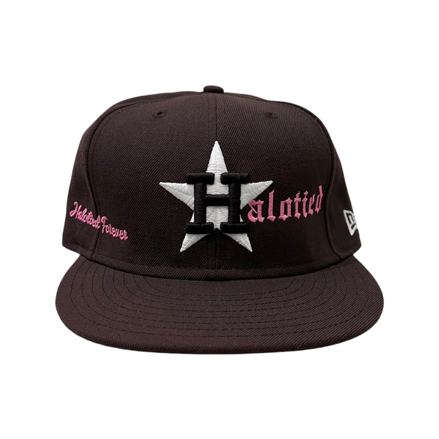 11/12 HALO FITTED HAT SIZE 7 1/2