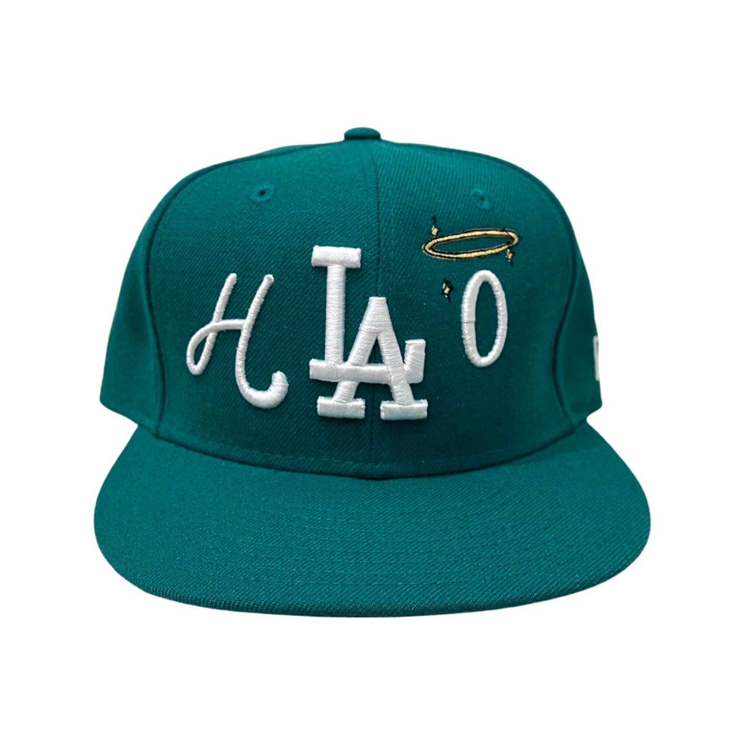 1/12 HALO FITTED HAT SIZE 7 1/8