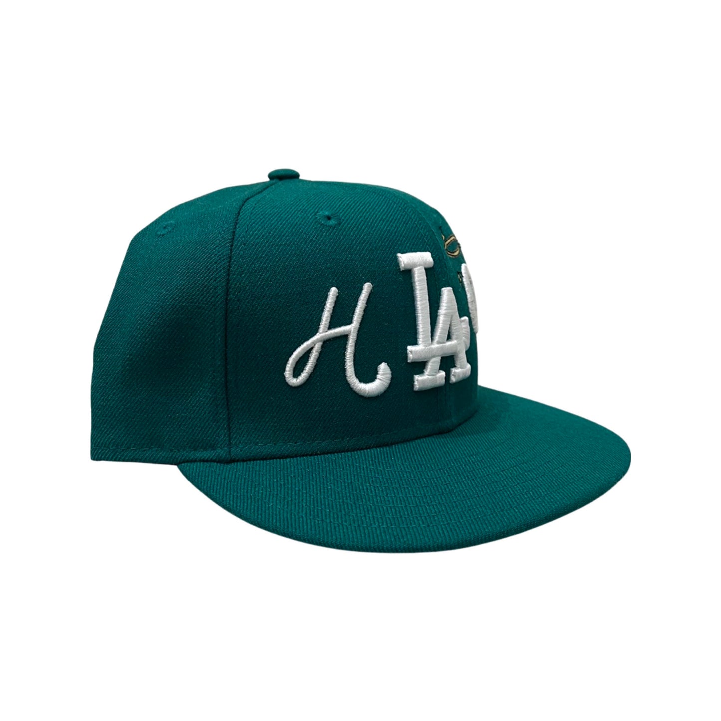 1/12 HALO FITTED HAT SIZE 7 1/8