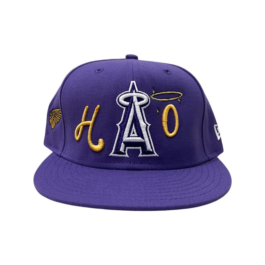 FITTED HAT – HALOTIED
