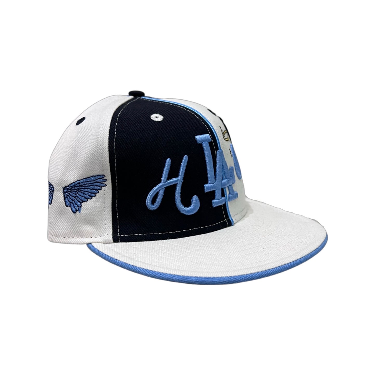 4/12 HALO FITTED HAT SIZE 7 1/4