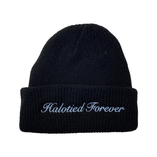 Halotied Forever Beanie (blue)